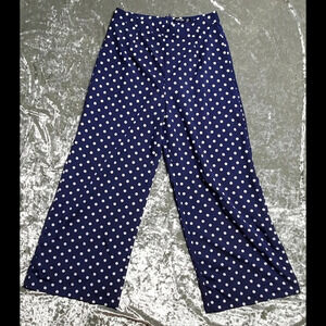 Nasty Gal Polkadot Pants